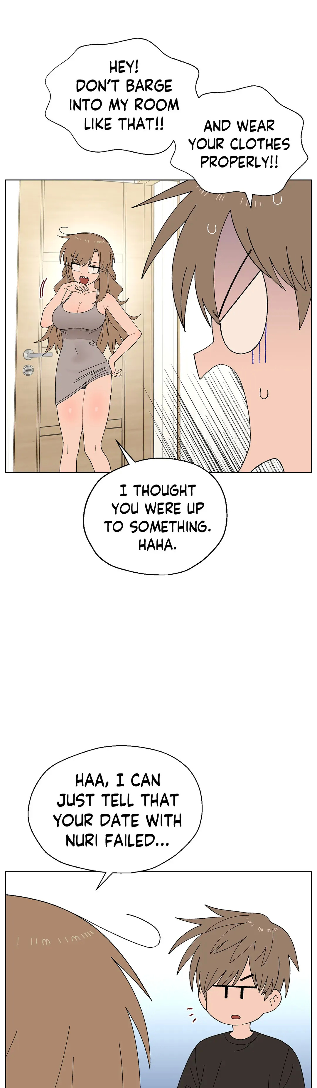 You’re Under My Skin! chapter 59 - page 24