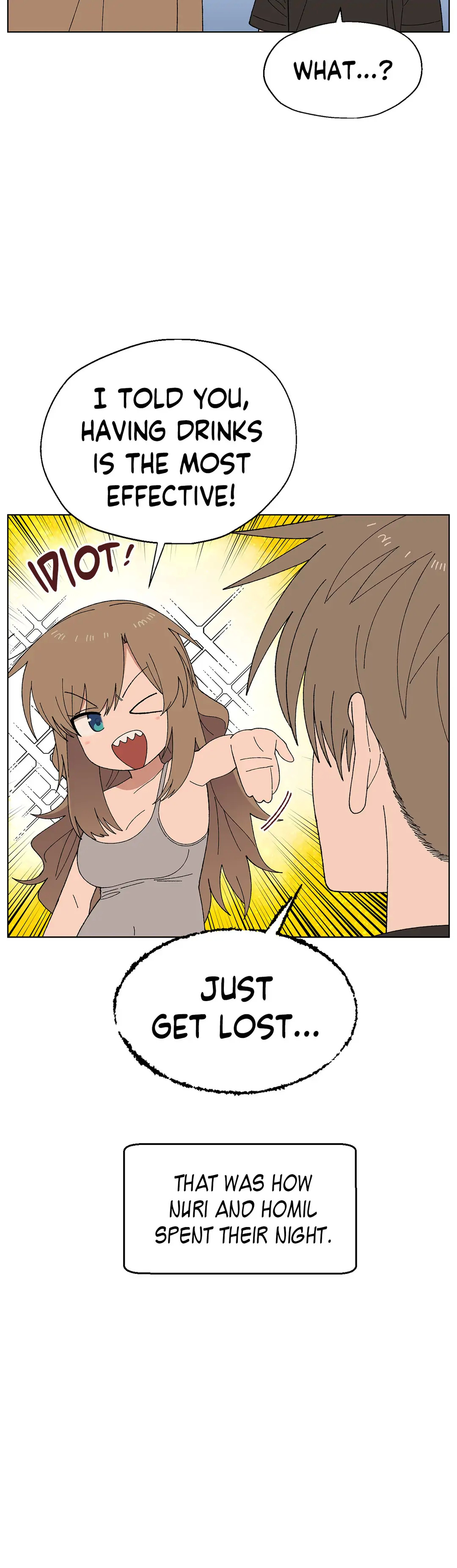 You’re Under My Skin! chapter 59 - page 25