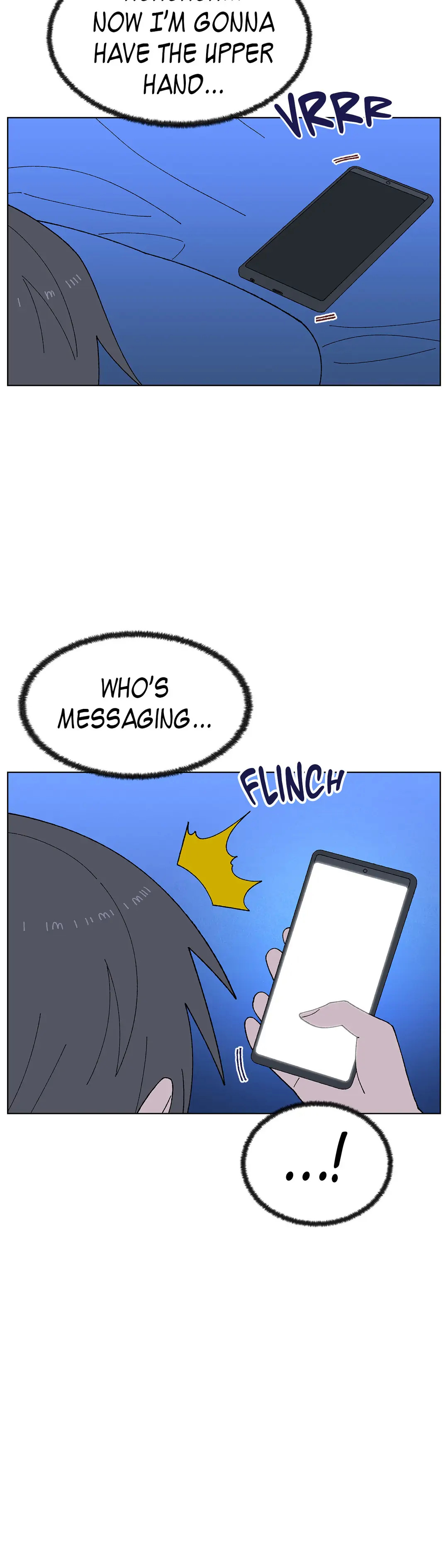 You’re Under My Skin! chapter 59 - page 28