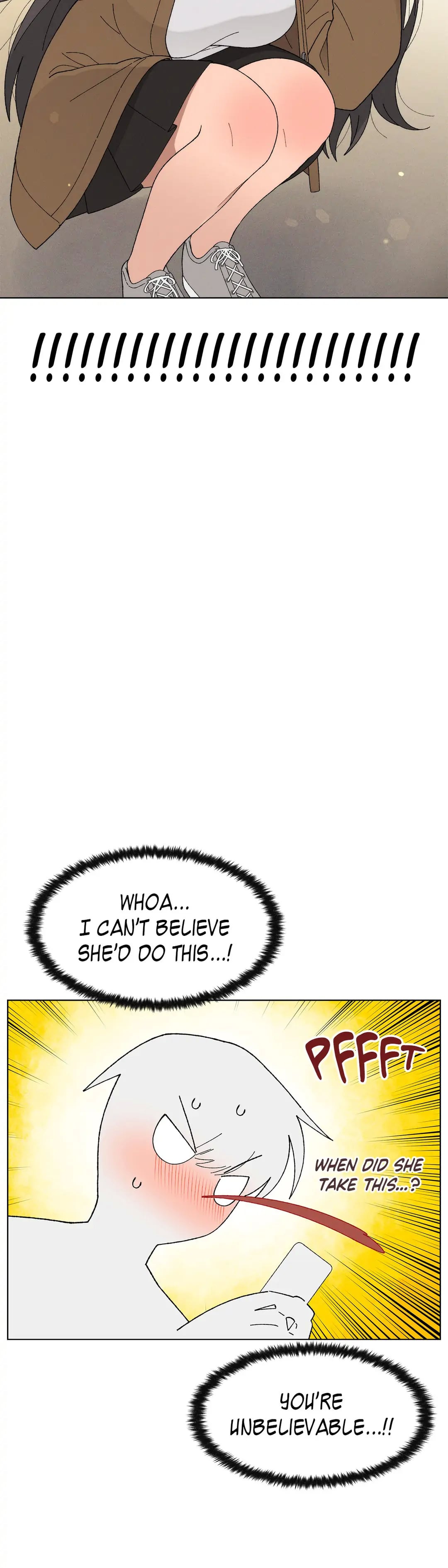 You’re Under My Skin! chapter 59 - page 30