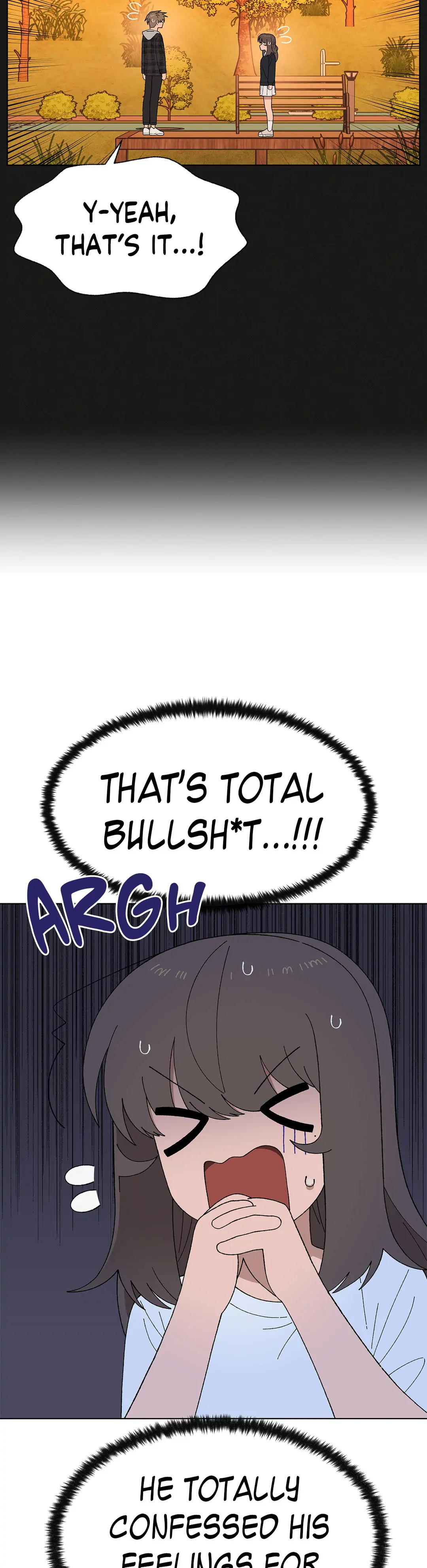 You’re Under My Skin! chapter 59 - page 8