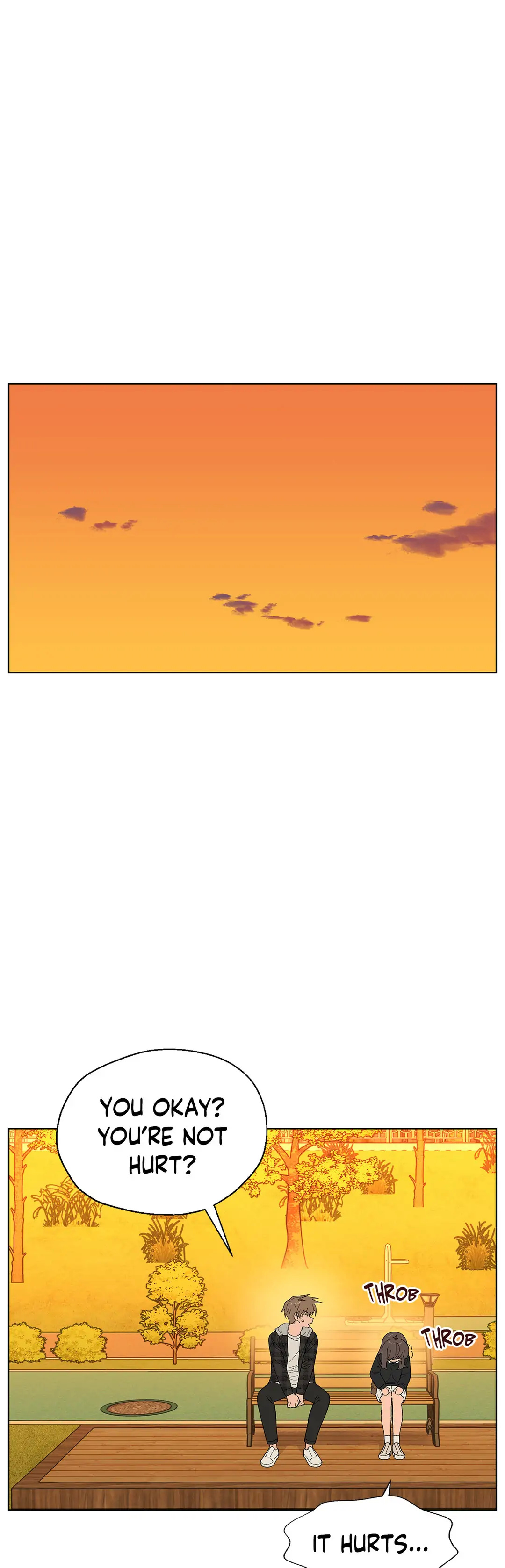 You’re Under My Skin! chapter 58 - page 1