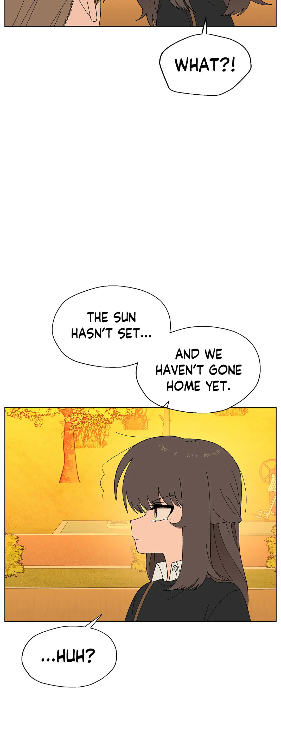 You’re Under My Skin! chapter 58 - page 10