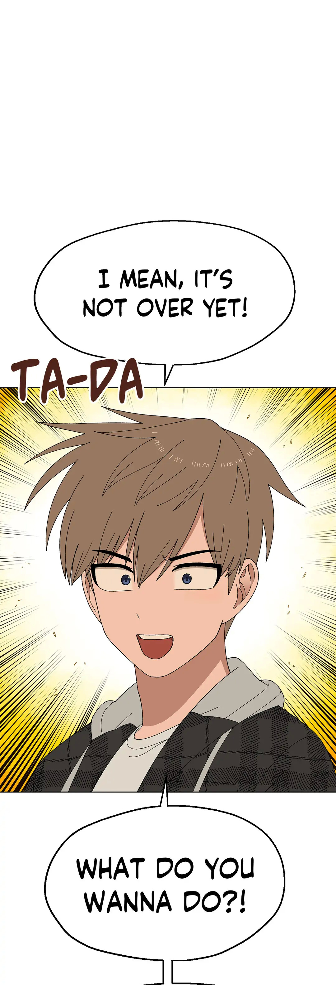 You’re Under My Skin! chapter 58 - page 11
