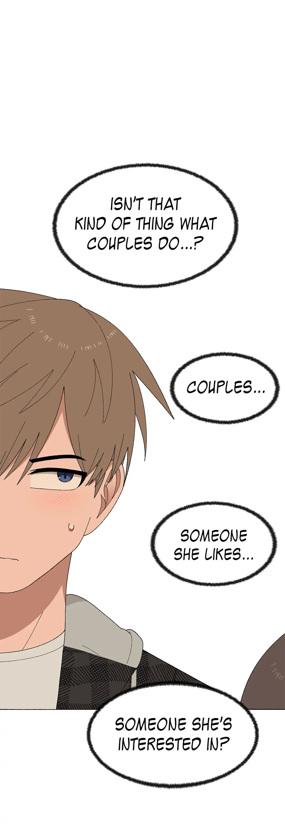 You’re Under My Skin! chapter 58 - page 15