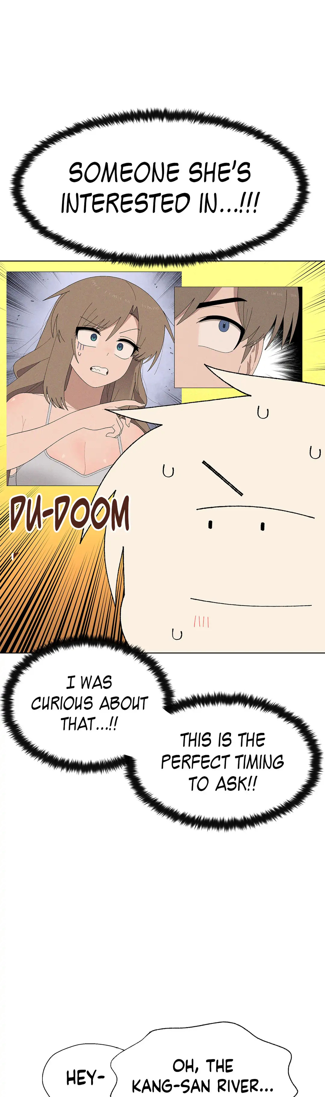 You’re Under My Skin! chapter 58 - page 16