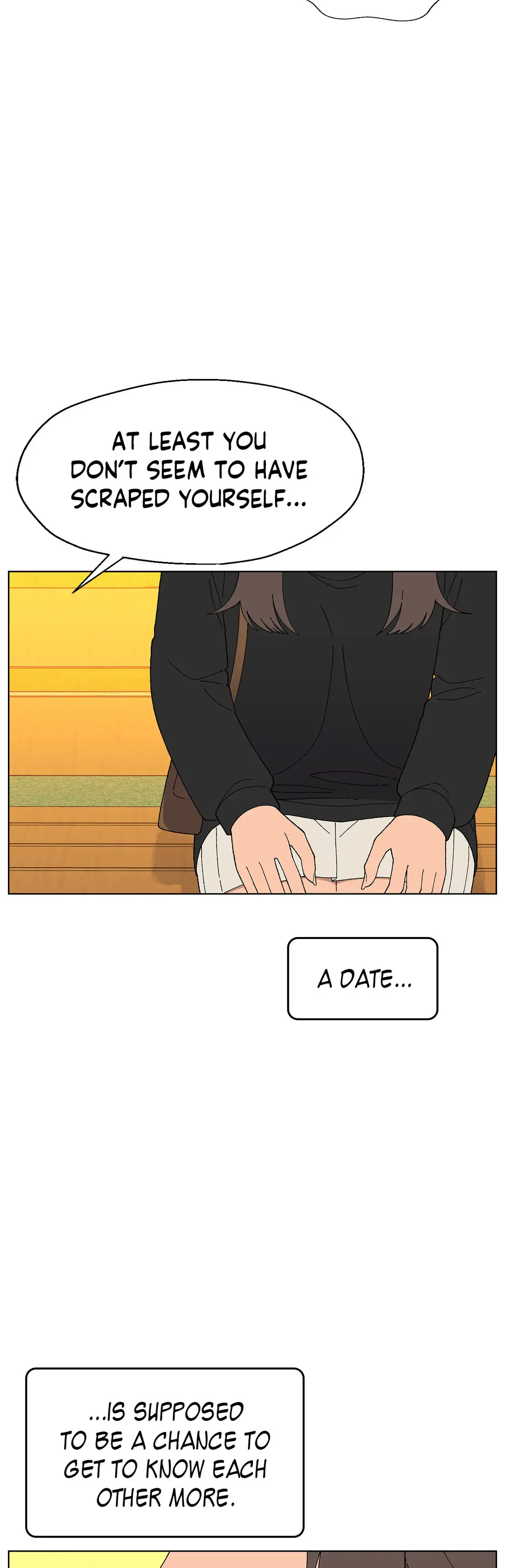 You’re Under My Skin! chapter 58 - page 2