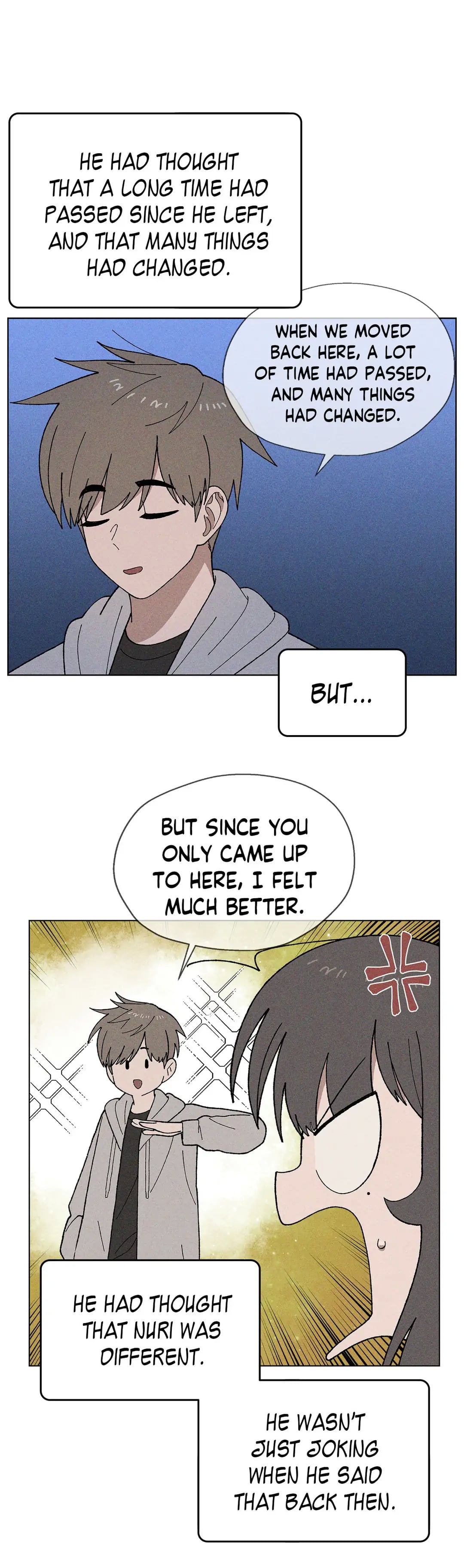 You’re Under My Skin! chapter 58 - page 20