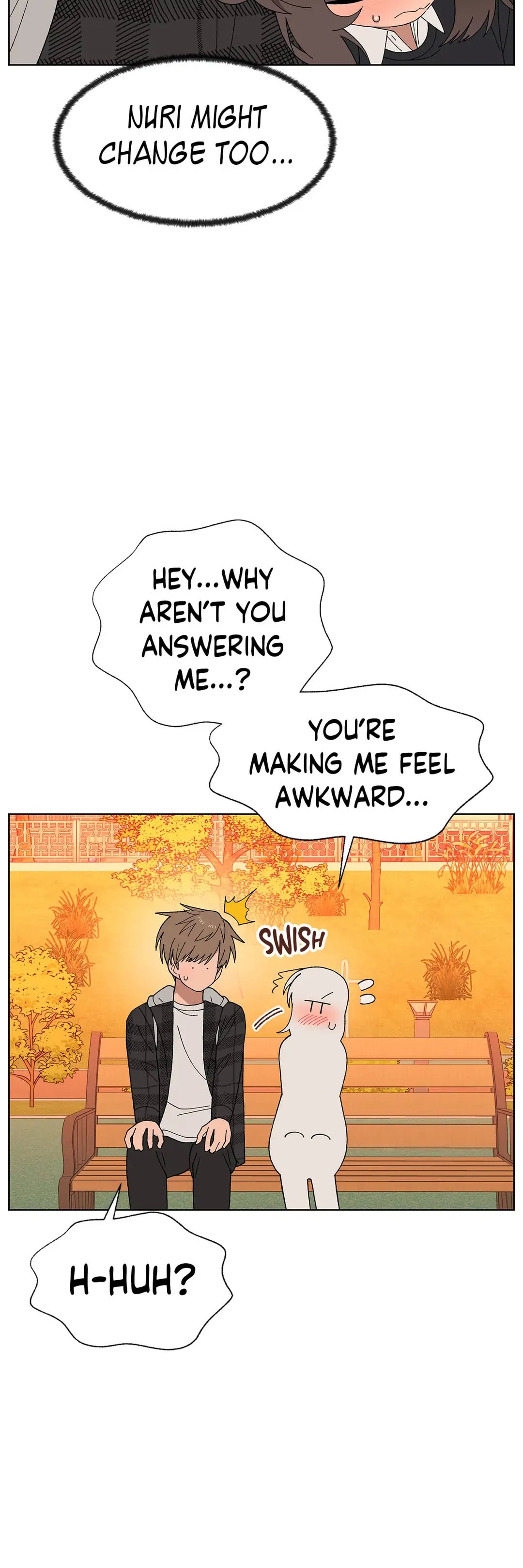 You’re Under My Skin! chapter 58 - page 22