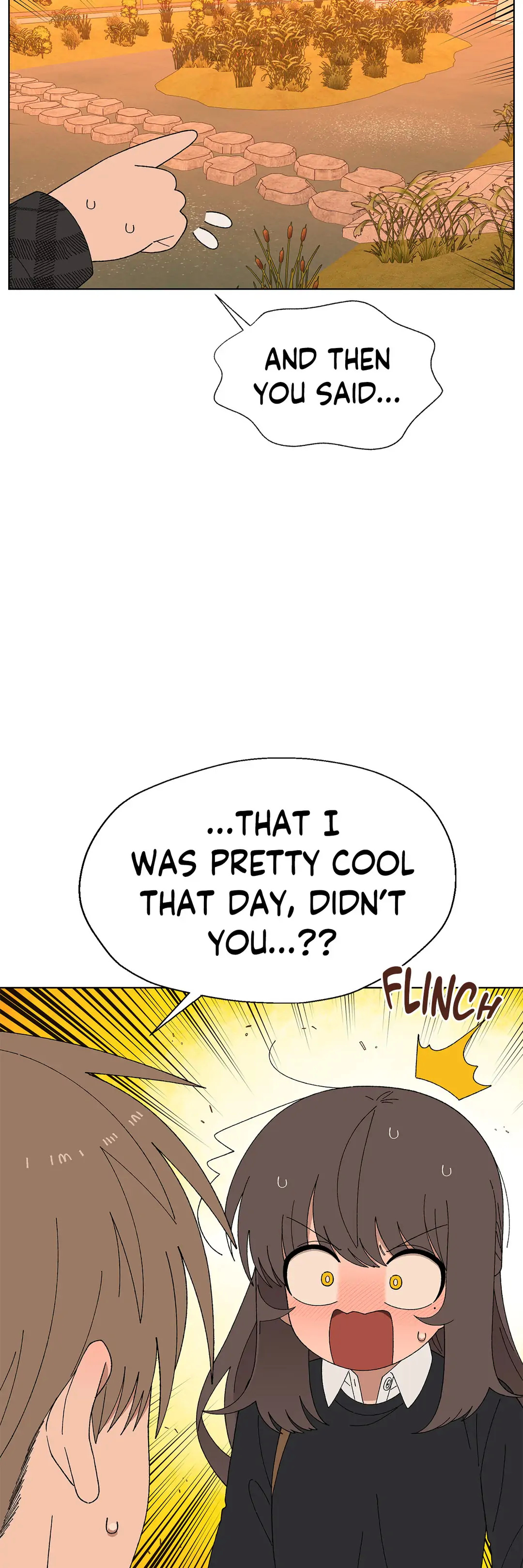 You’re Under My Skin! chapter 58 - page 24
