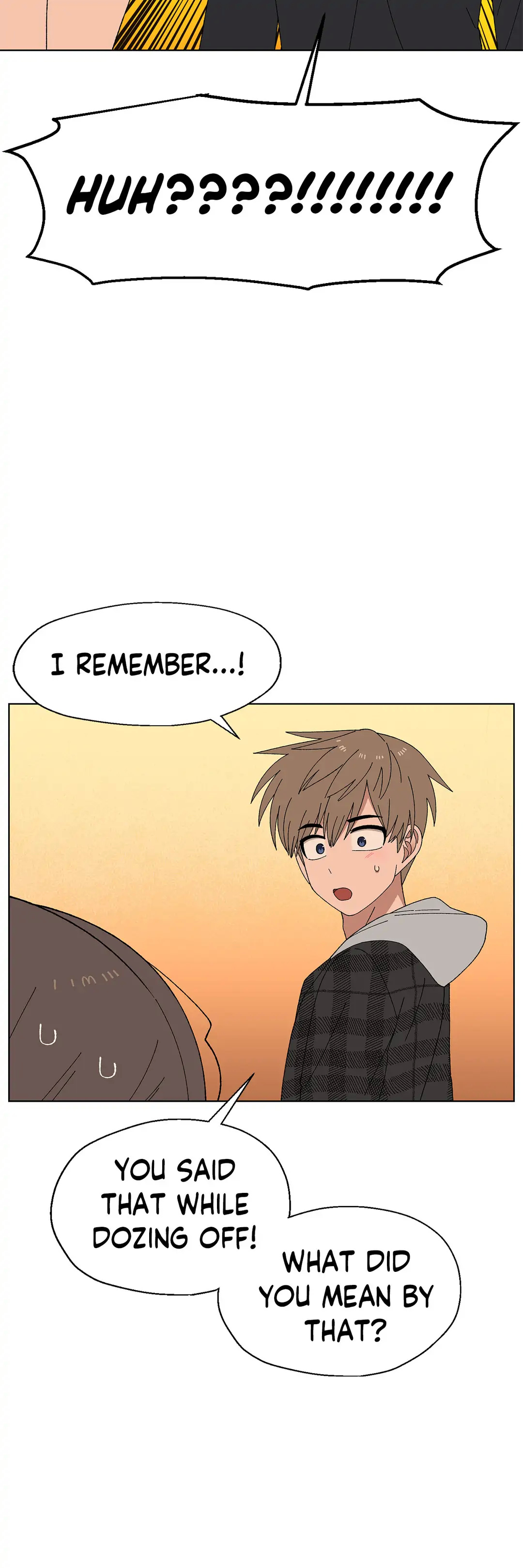 You’re Under My Skin! chapter 58 - page 25