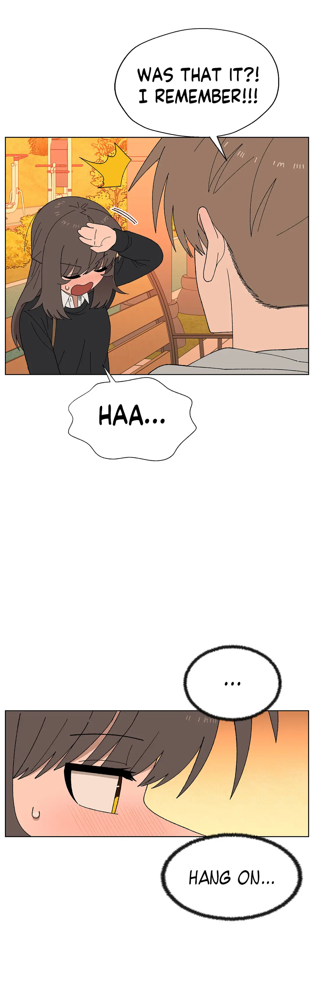 You’re Under My Skin! chapter 58 - page 30
