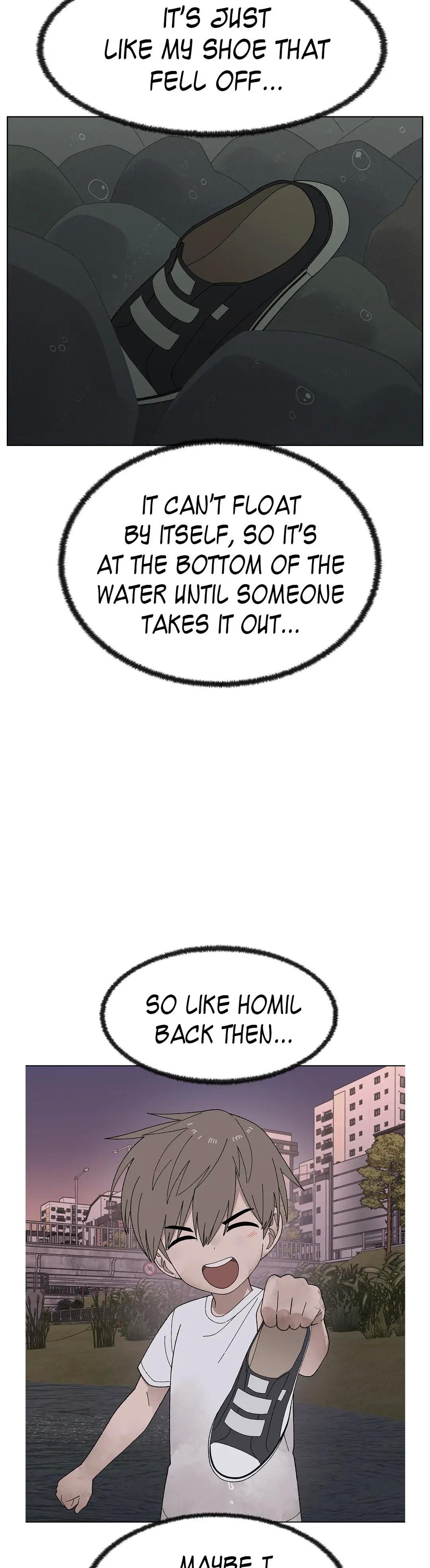 You’re Under My Skin! chapter 58 - page 33