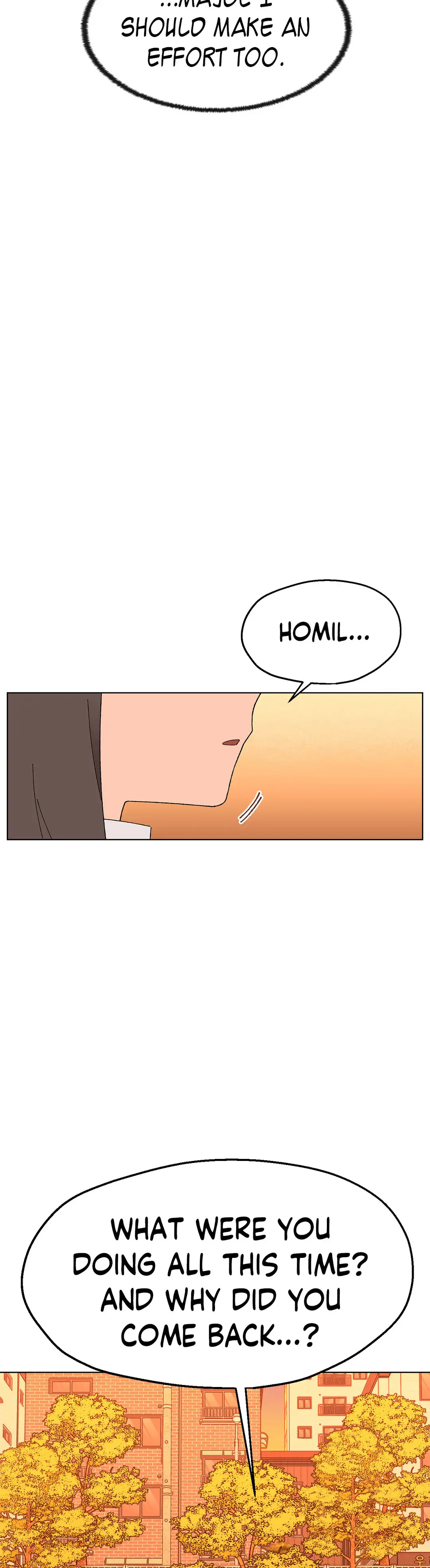 You’re Under My Skin! chapter 58 - page 34