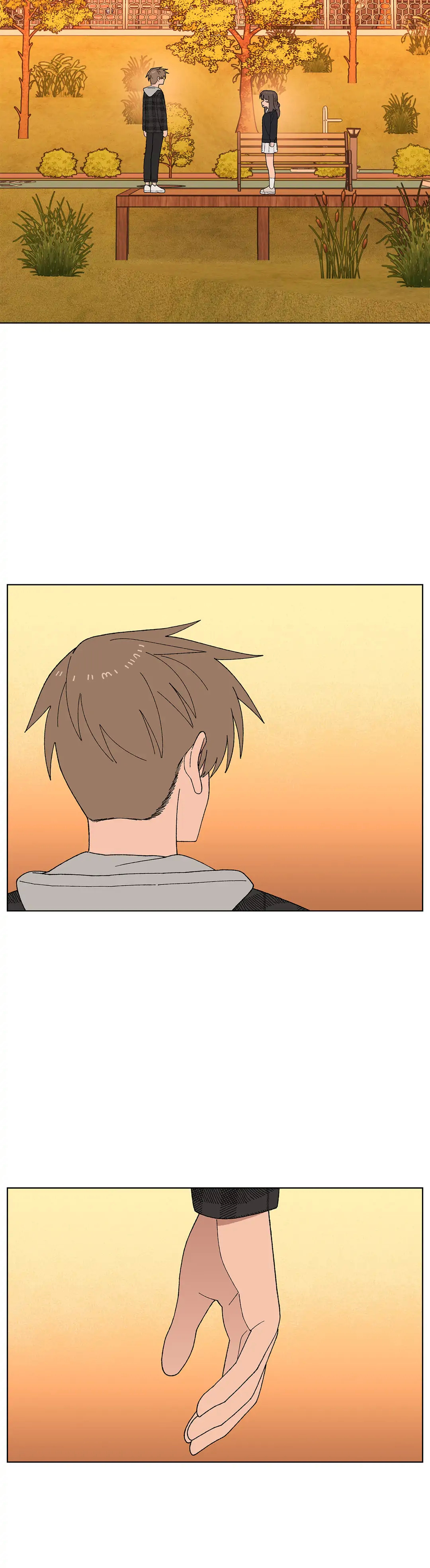 You’re Under My Skin! chapter 58 - page 35