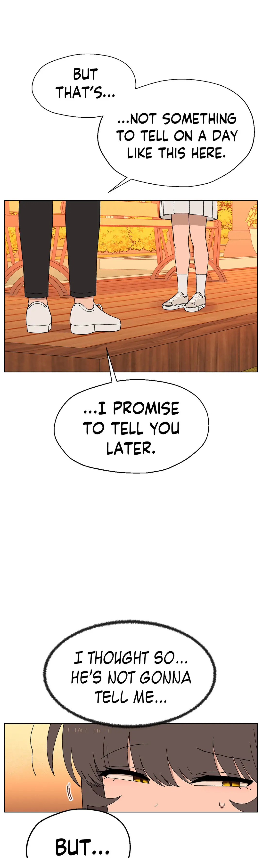 You’re Under My Skin! chapter 58 - page 37