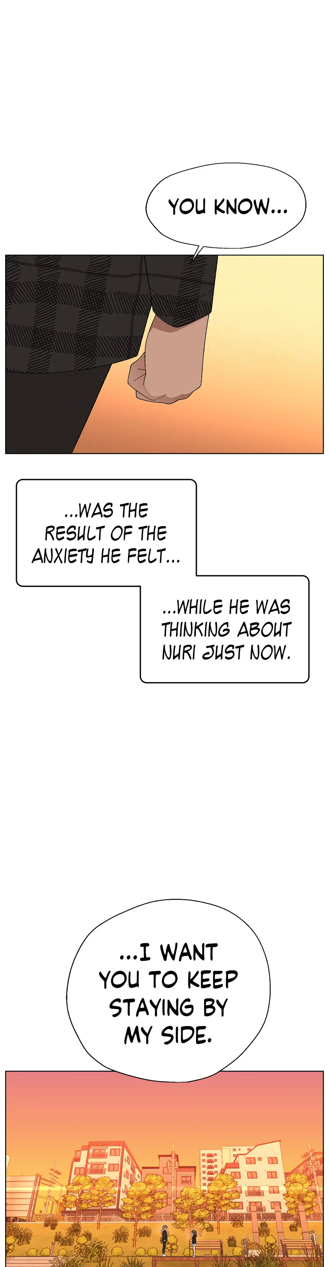 You’re Under My Skin! chapter 58 - page 41