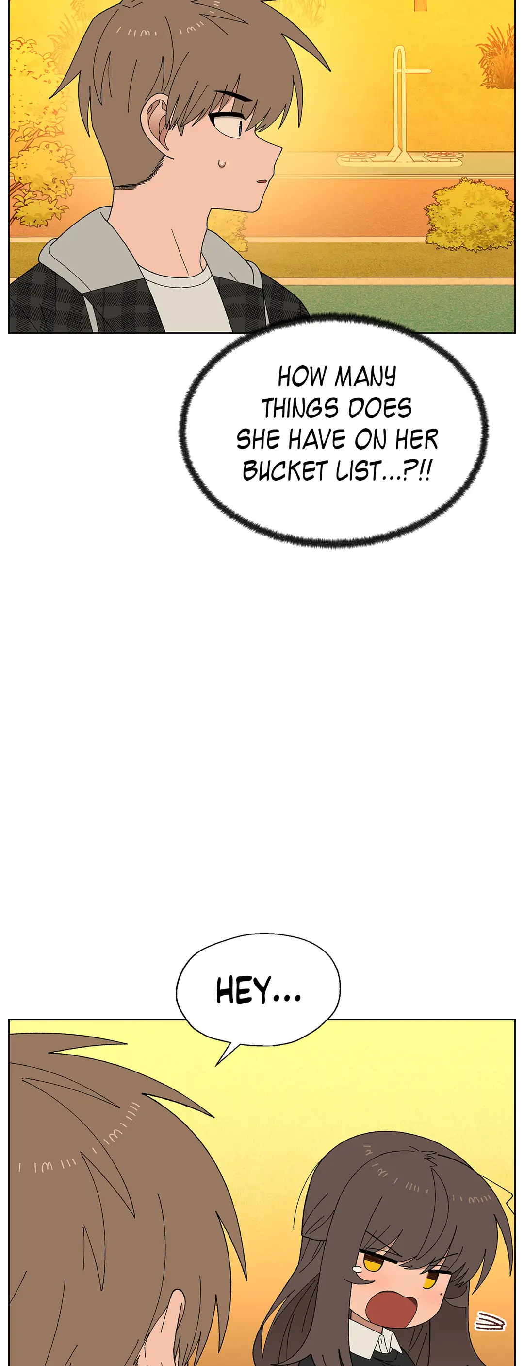 You’re Under My Skin! chapter 58 - page 9