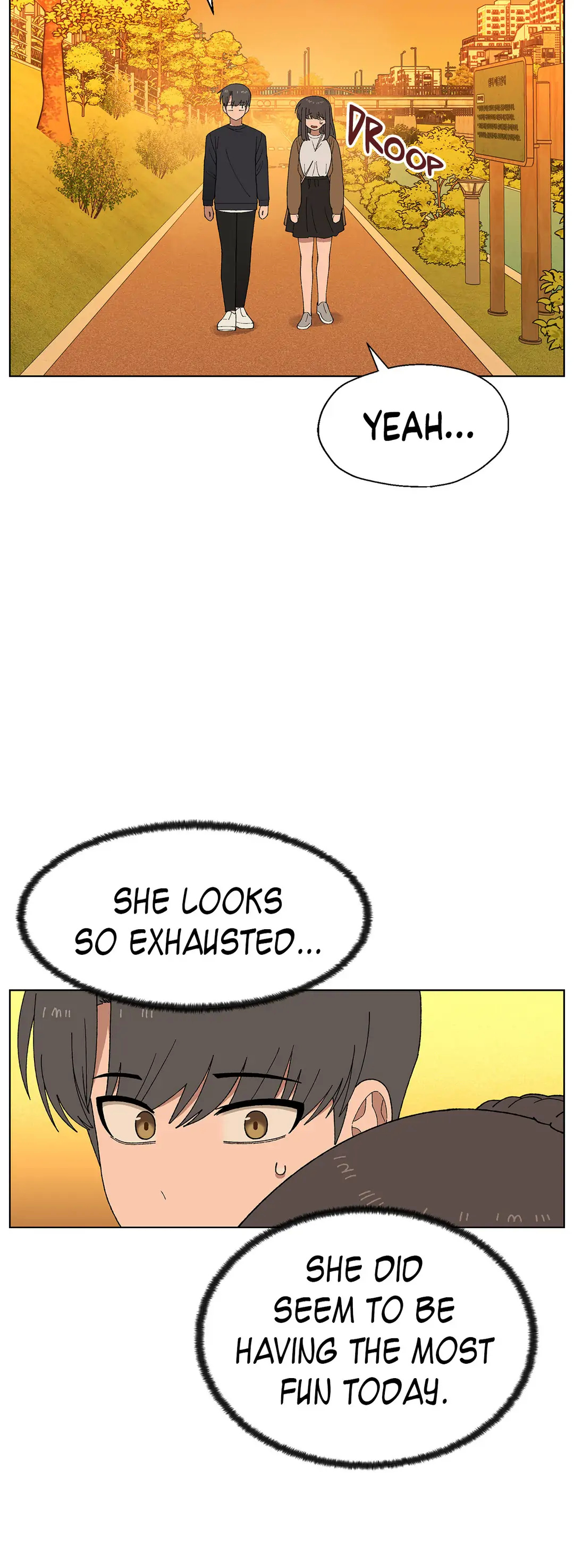 You’re Under My Skin! chapter 57 - page 12