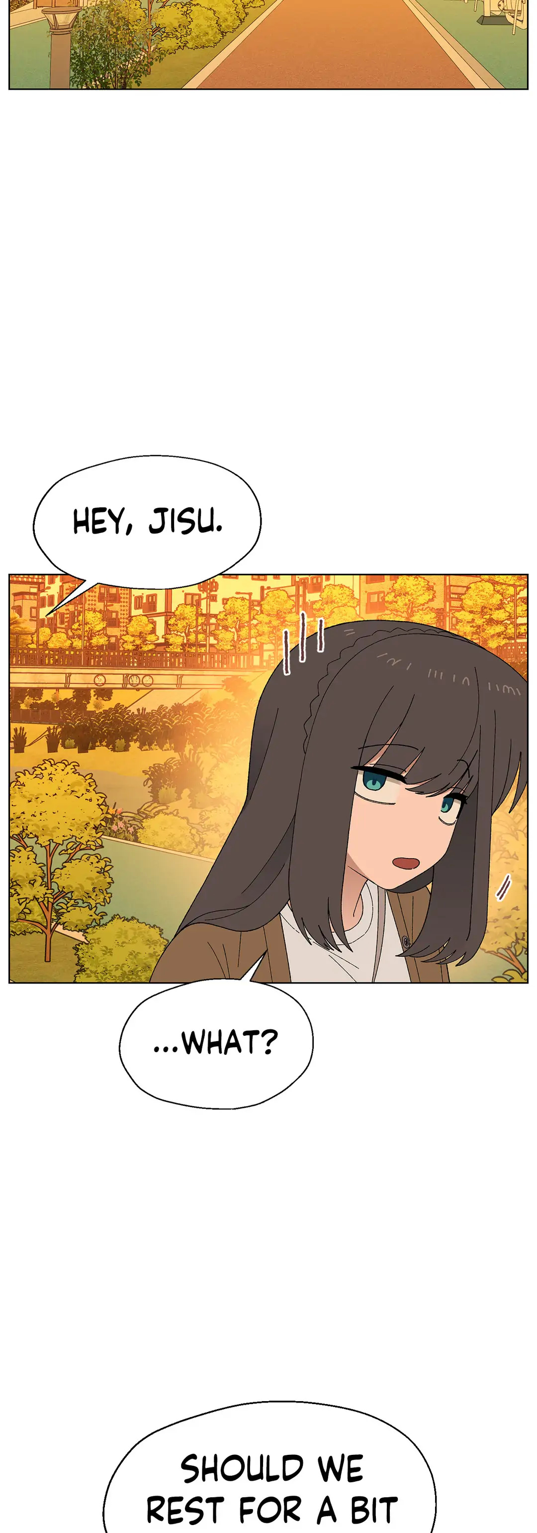 You’re Under My Skin! chapter 57 - page 14