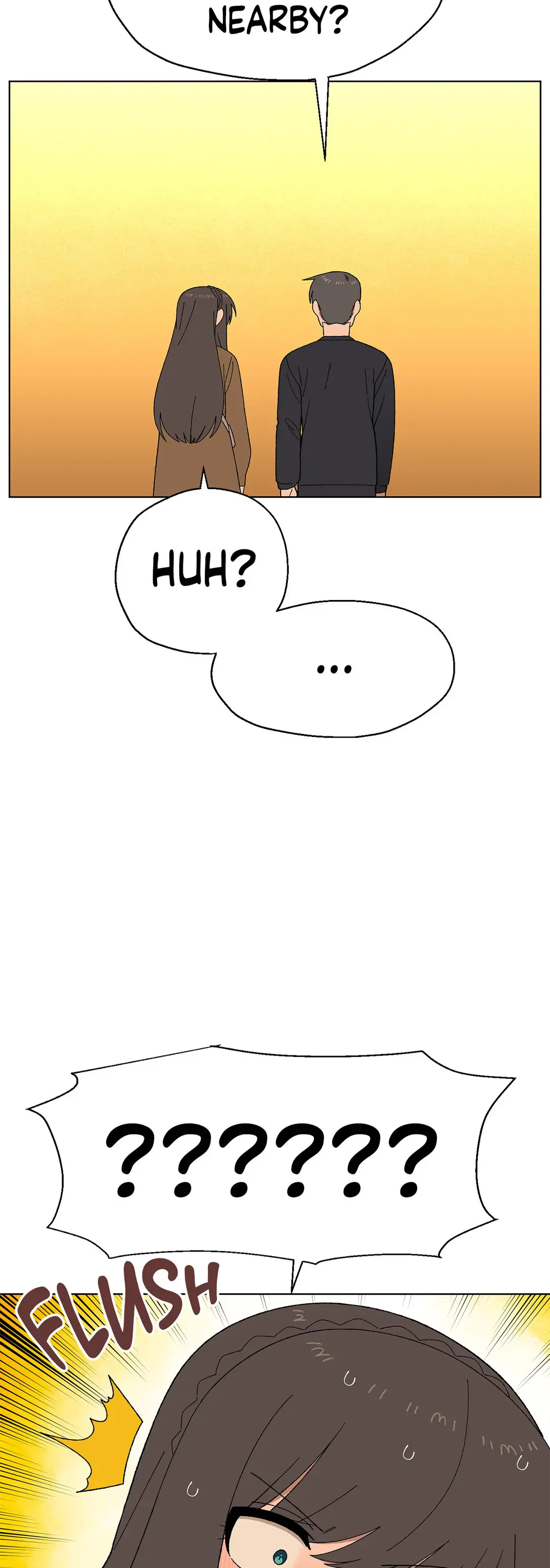You’re Under My Skin! chapter 57 - page 15