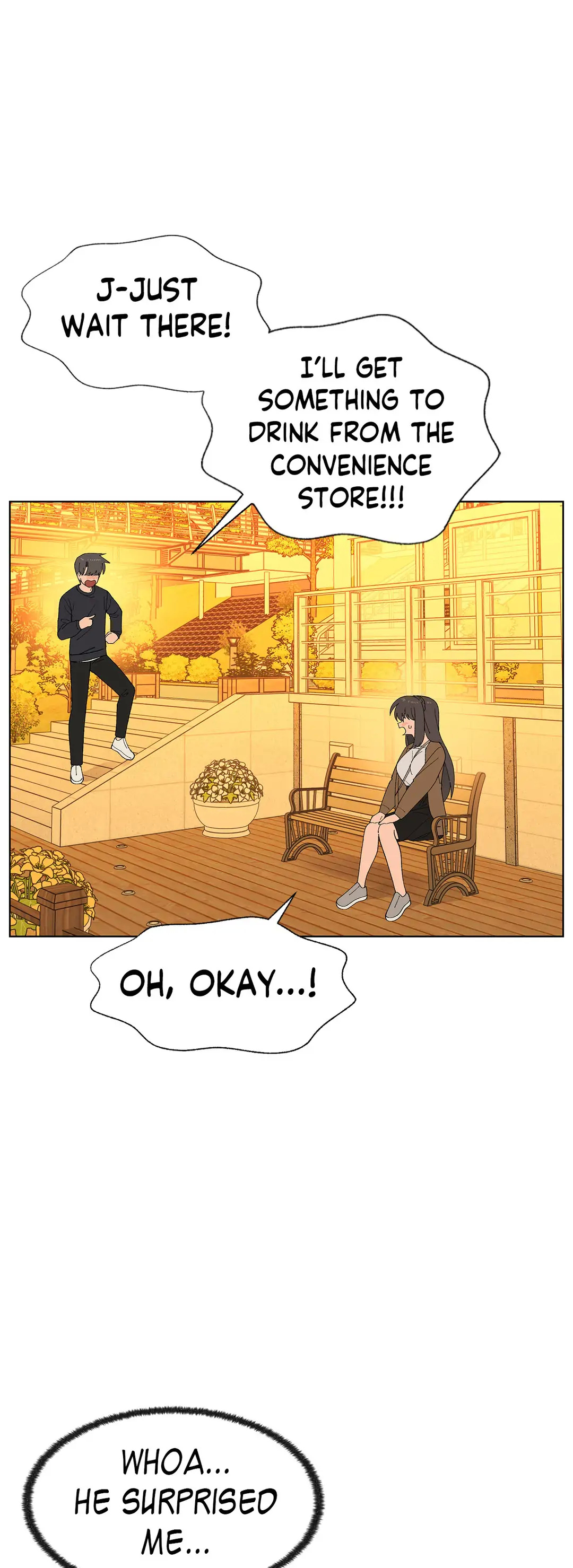 You’re Under My Skin! chapter 57 - page 19