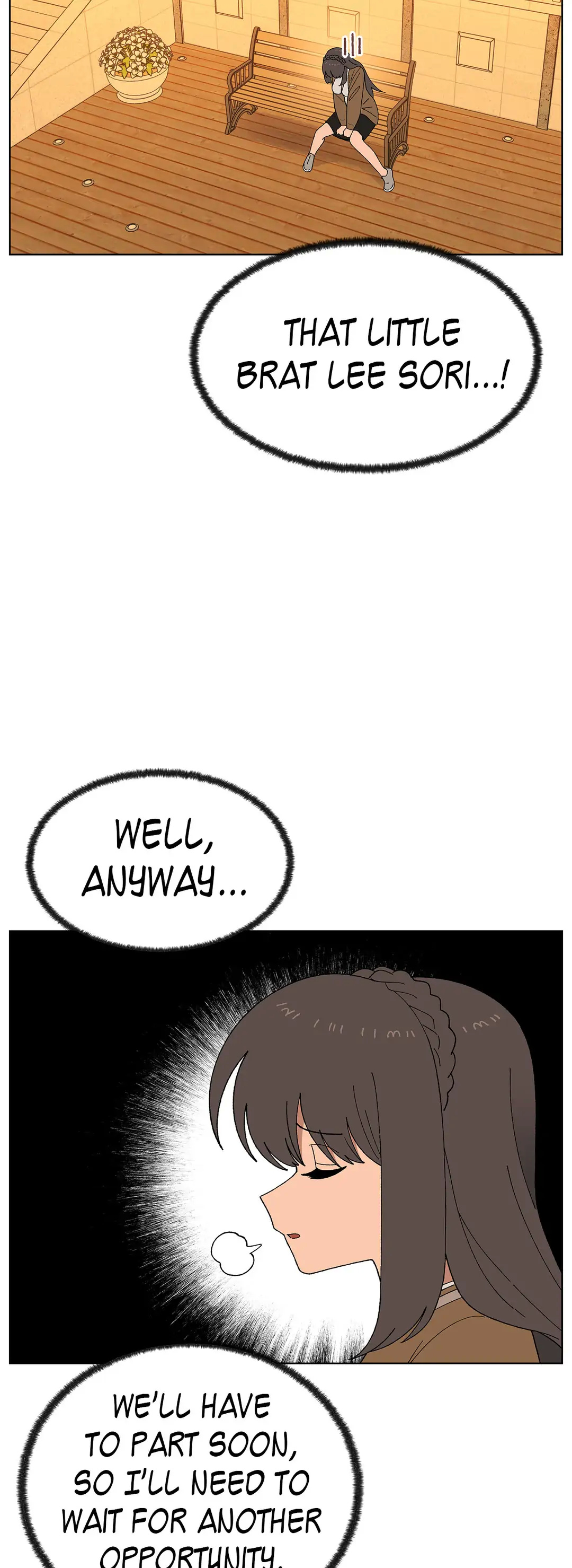 You’re Under My Skin! chapter 57 - page 21