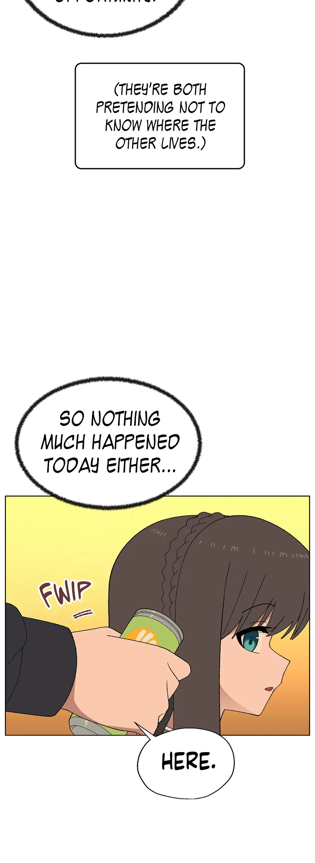 You’re Under My Skin! chapter 57 - page 22