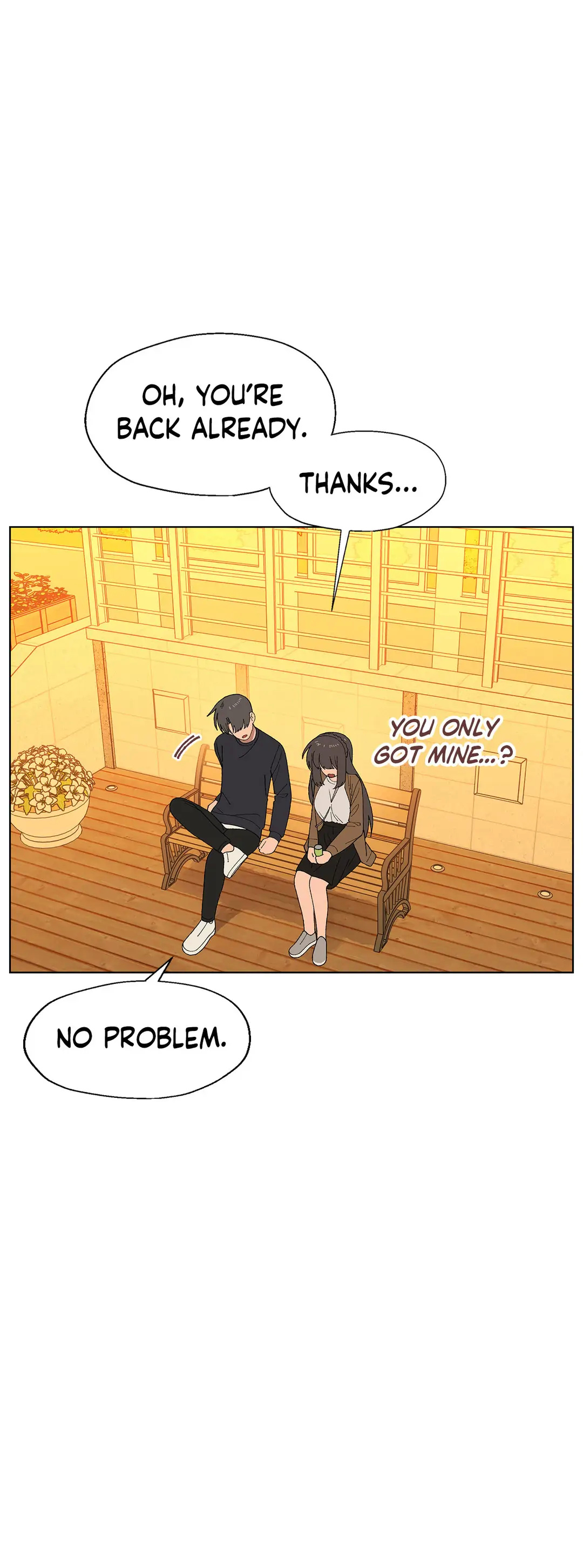 You’re Under My Skin! chapter 57 - page 23