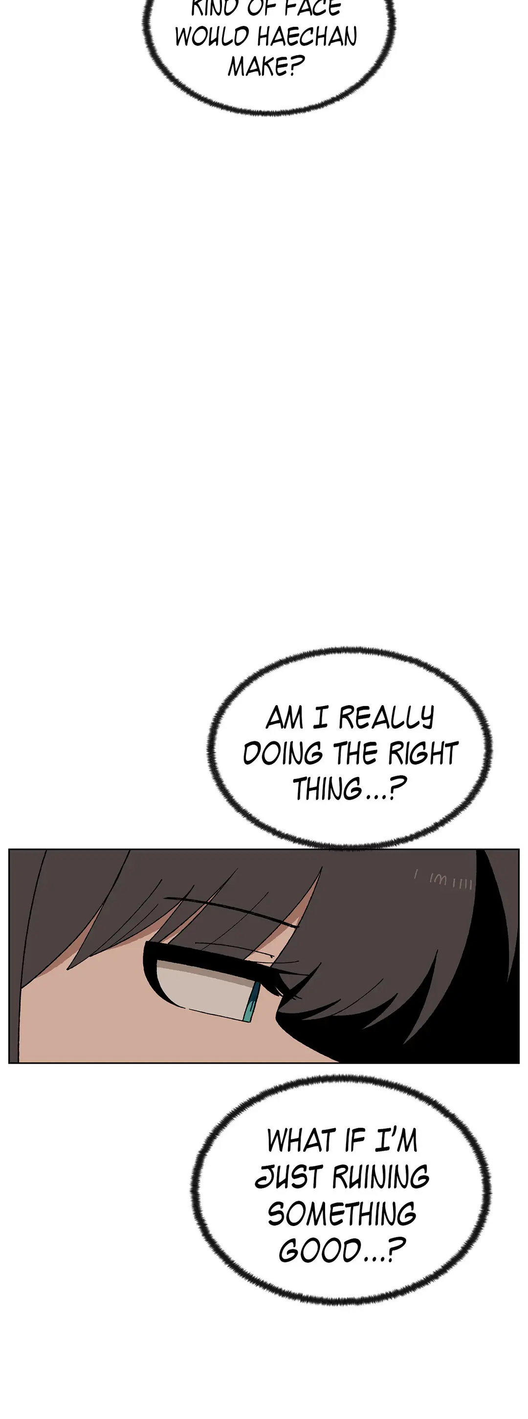 You’re Under My Skin! chapter 57 - page 28