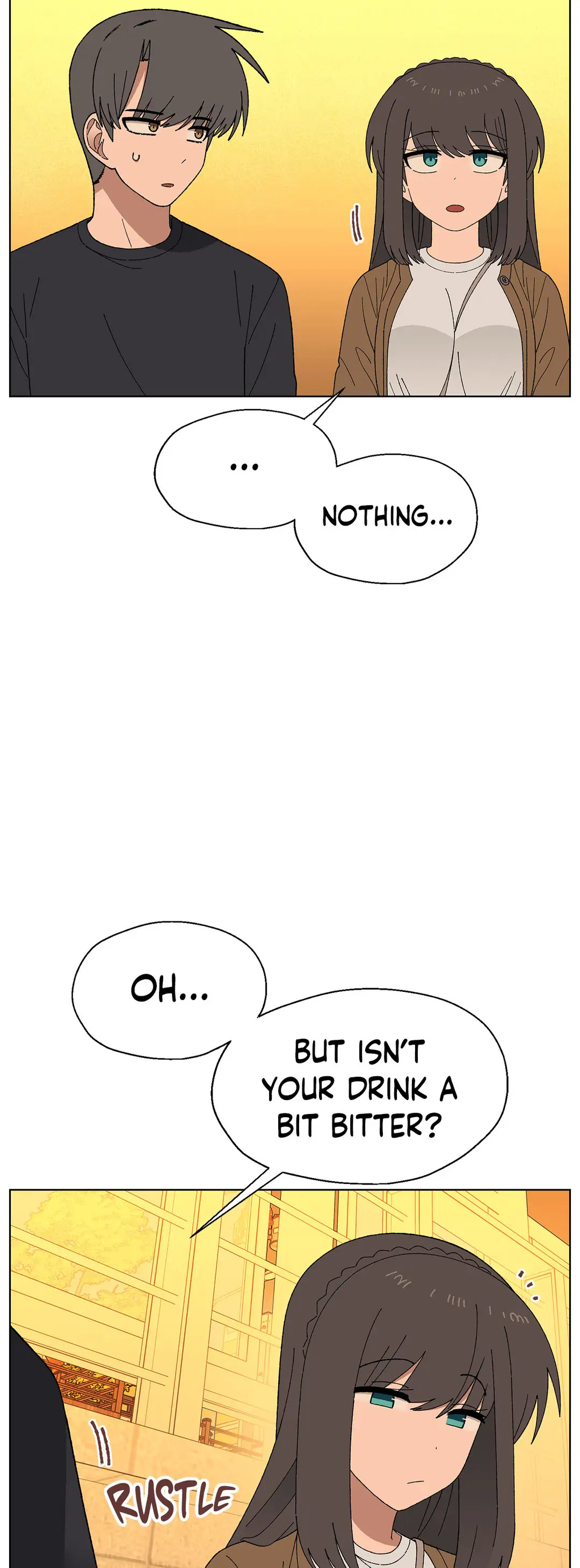You’re Under My Skin! chapter 57 - page 30