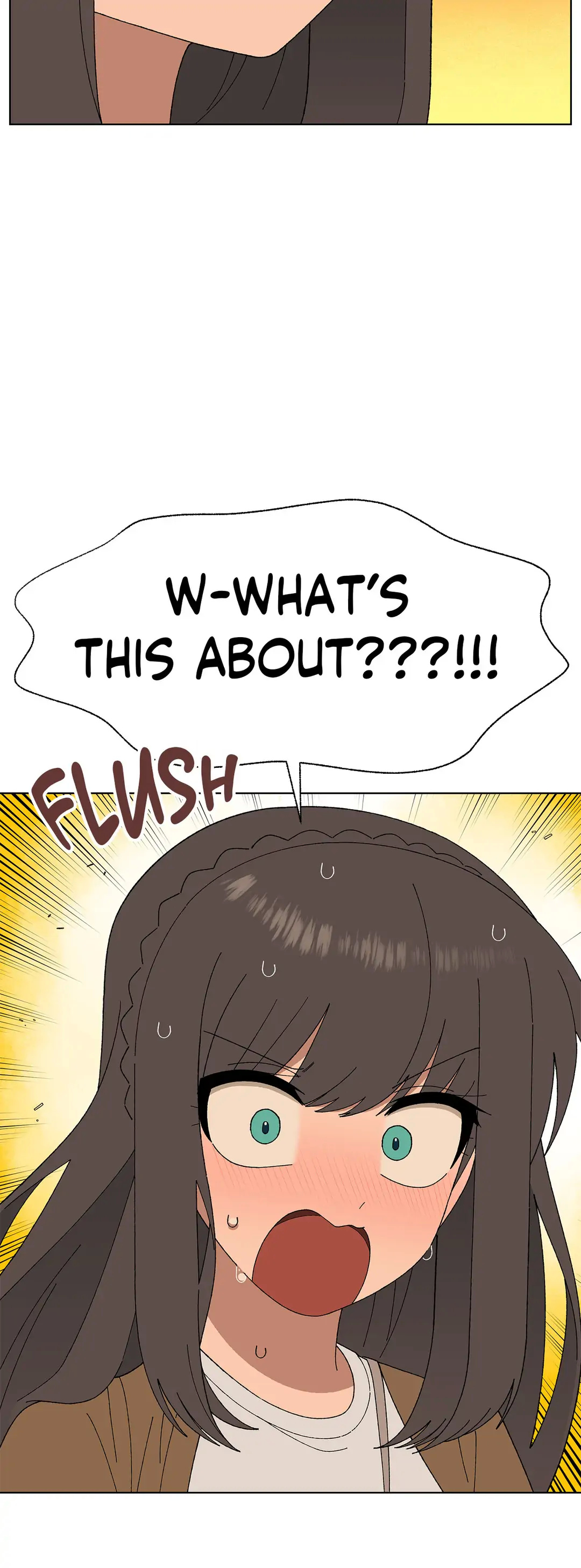 You’re Under My Skin! chapter 57 - page 34