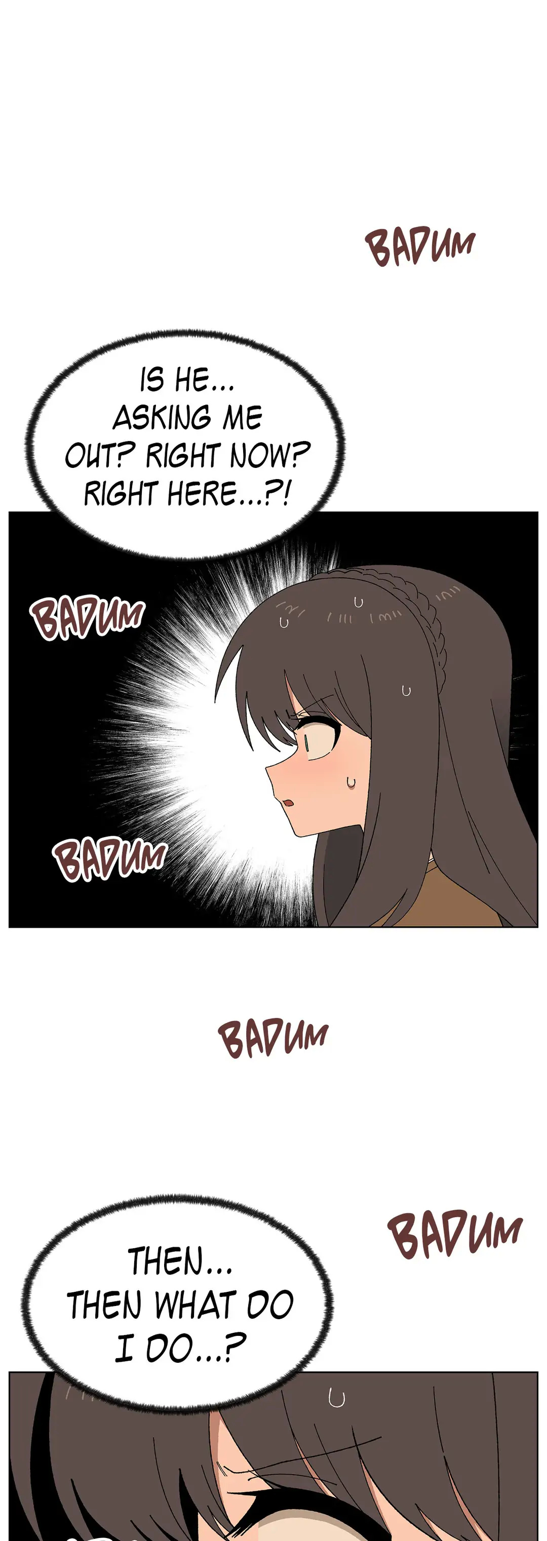You’re Under My Skin! chapter 57 - page 35