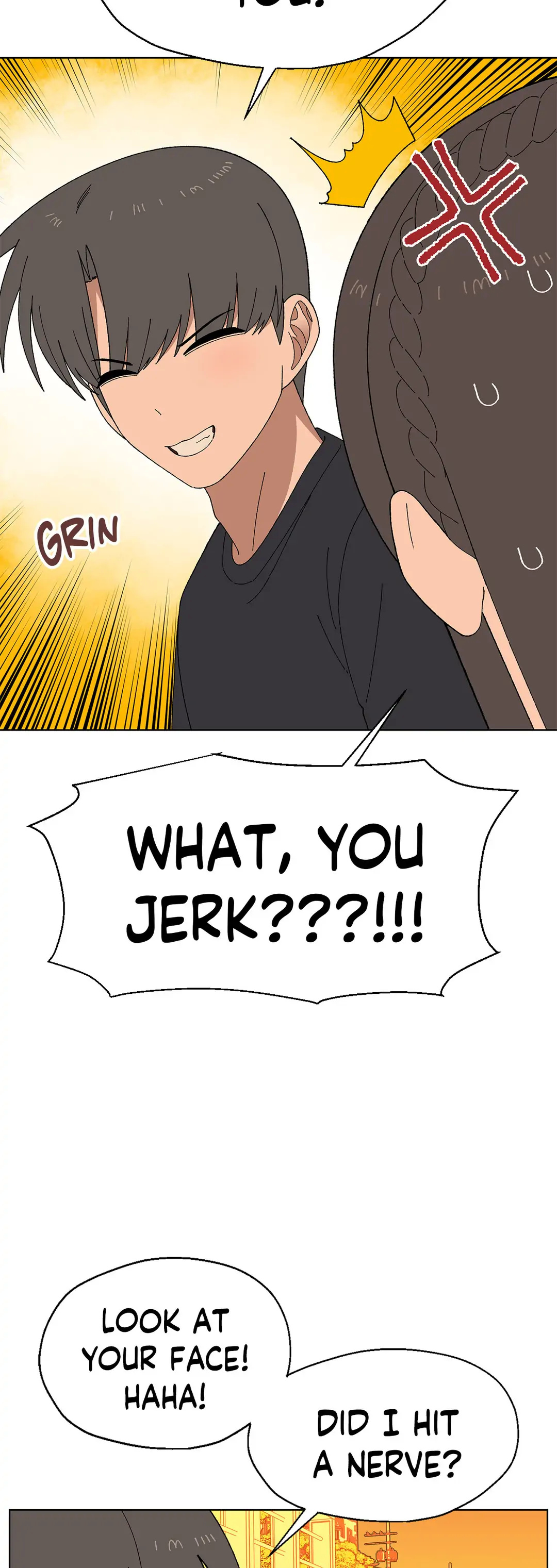 You’re Under My Skin! chapter 57 - page 37