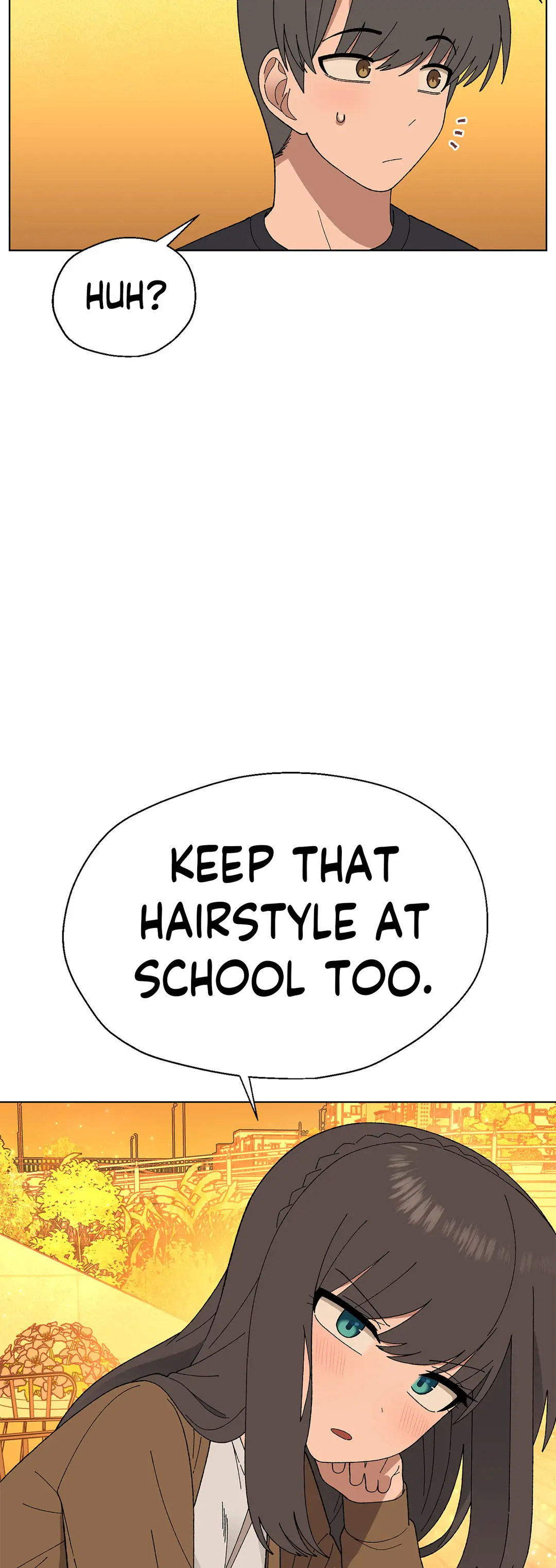 You’re Under My Skin! chapter 57 - page 39