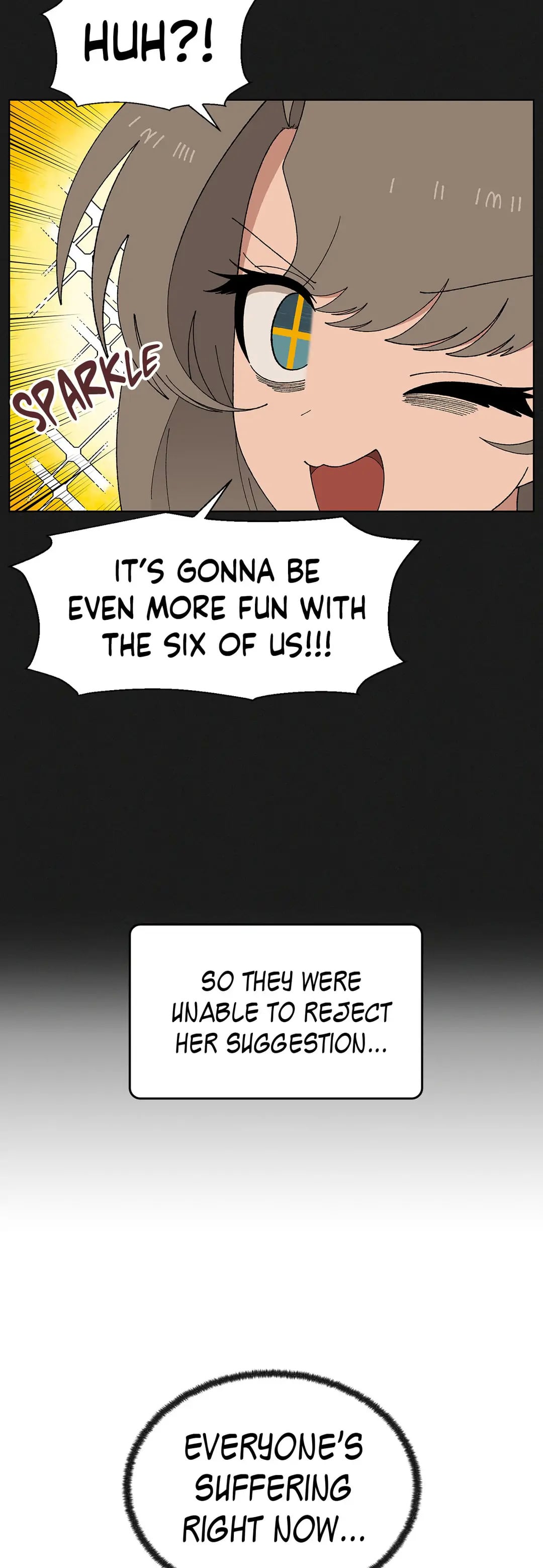 You’re Under My Skin! chapter 57 - page 4