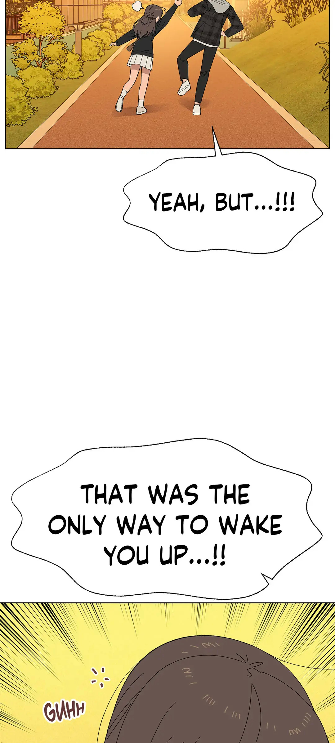 You’re Under My Skin! chapter 57 - page 43