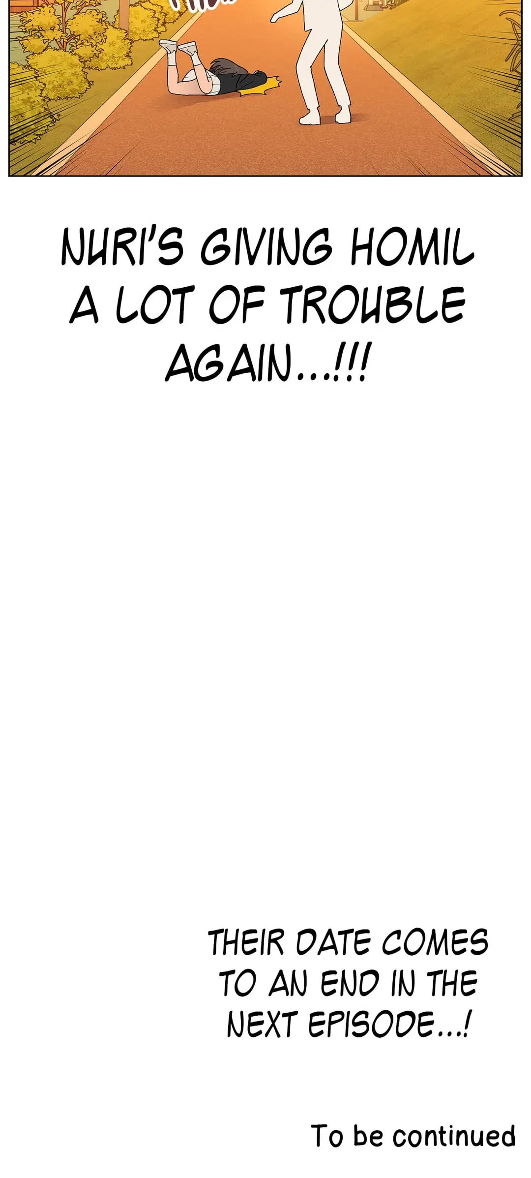 You’re Under My Skin! chapter 57 - page 46