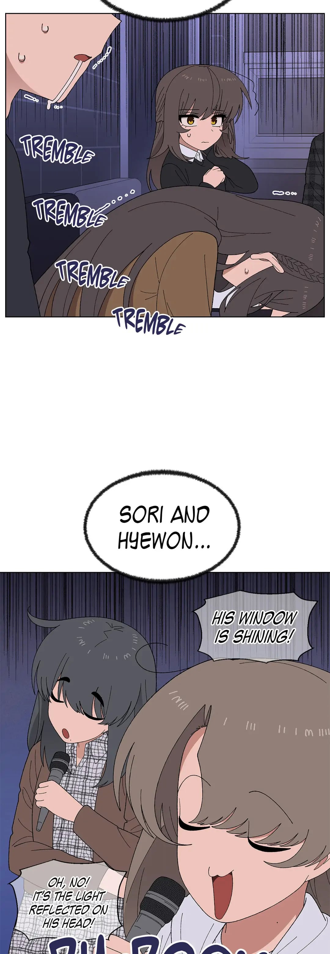 You’re Under My Skin! chapter 57 - page 5