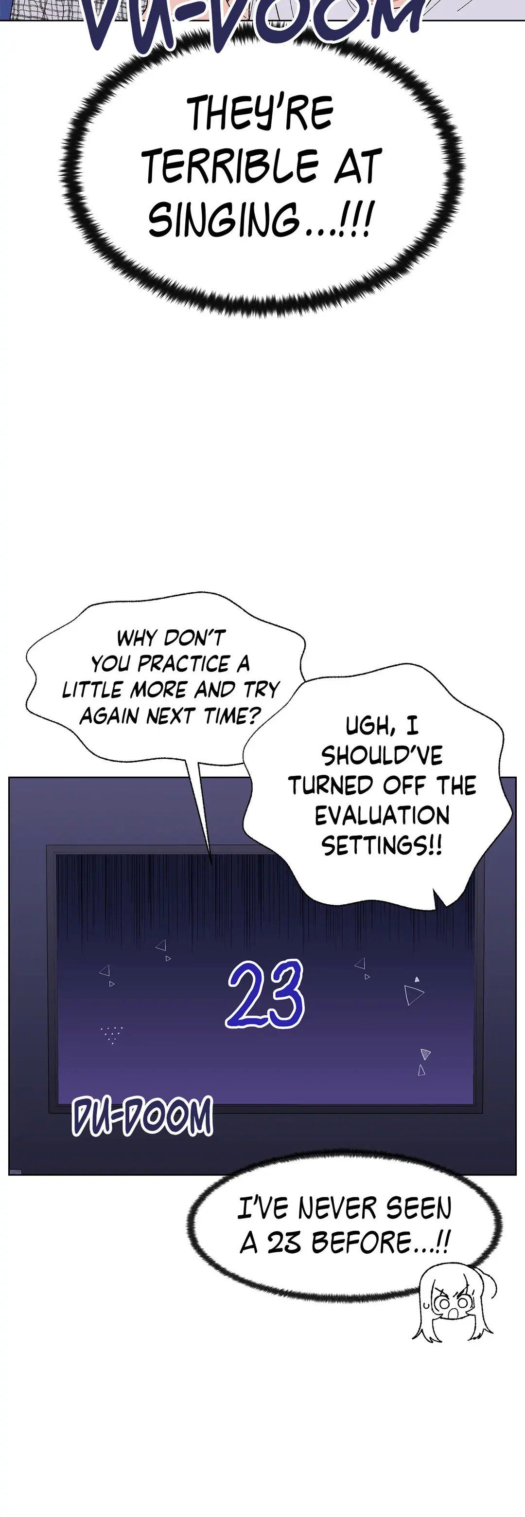 You’re Under My Skin! chapter 57 - page 6
