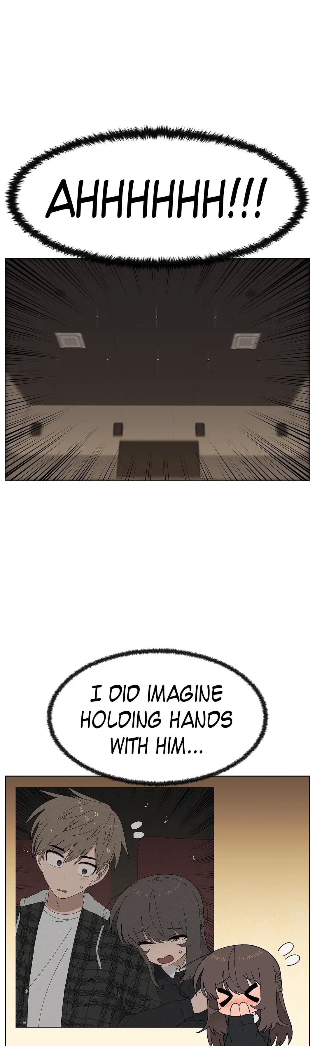 You’re Under My Skin! chapter 56 - page 1