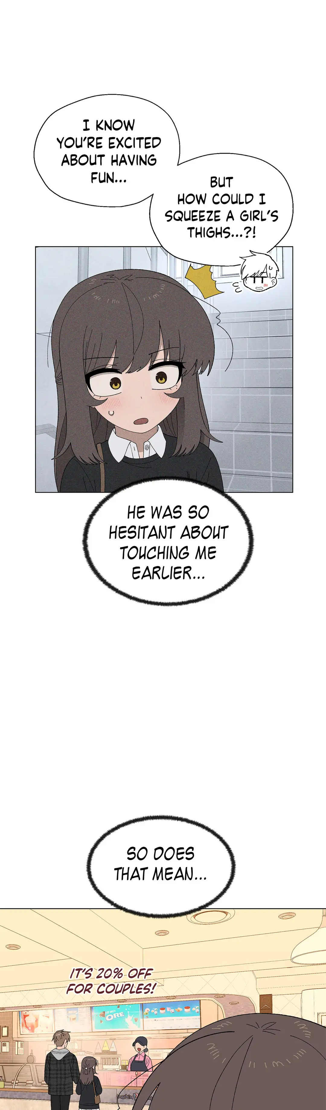You’re Under My Skin! chapter 56 - page 10