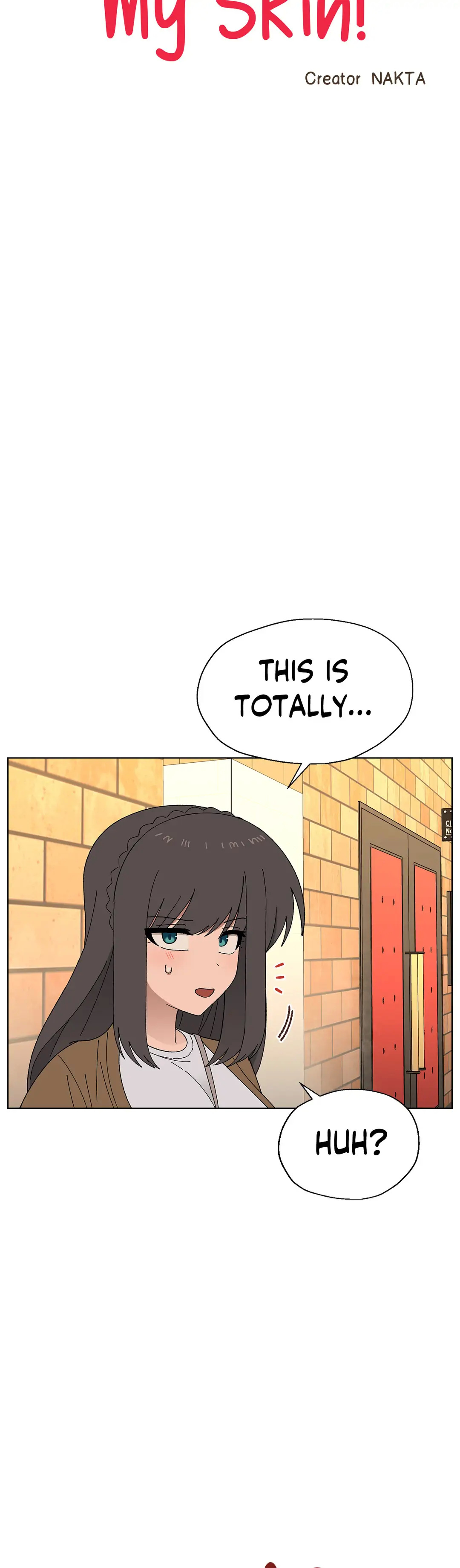 You’re Under My Skin! chapter 56 - page 13