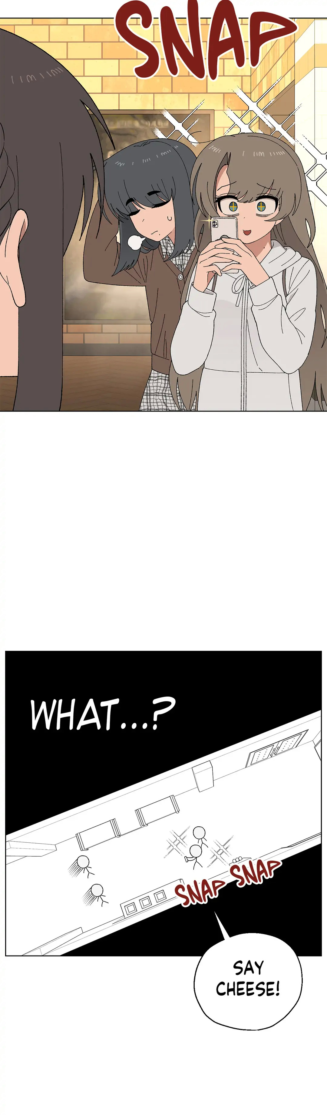 You’re Under My Skin! chapter 56 - page 14