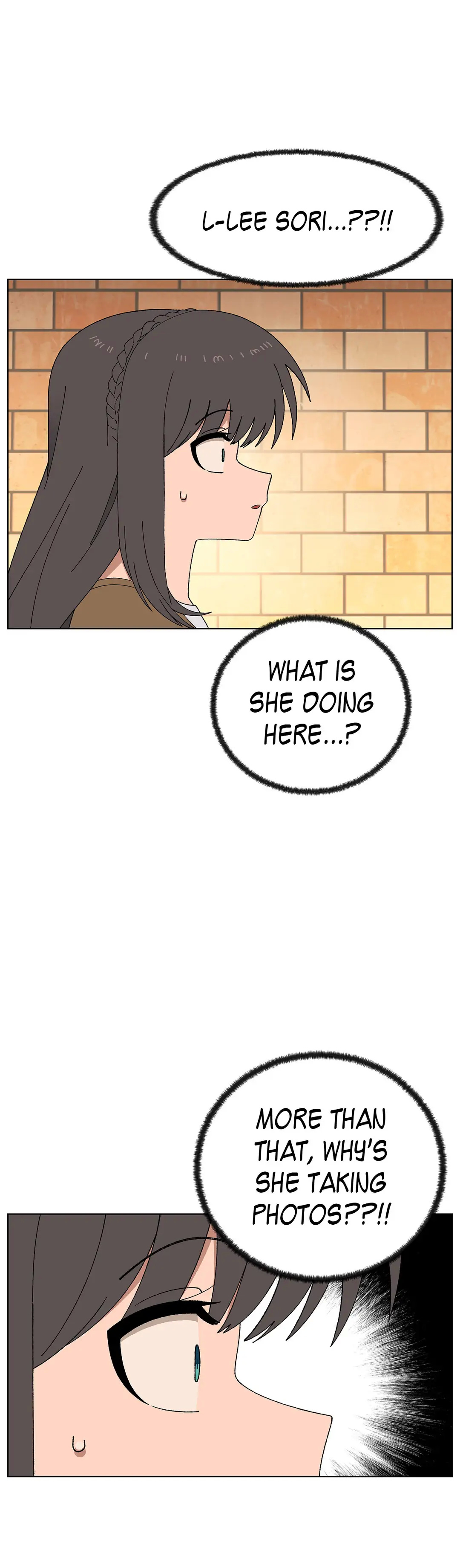 You’re Under My Skin! chapter 56 - page 15