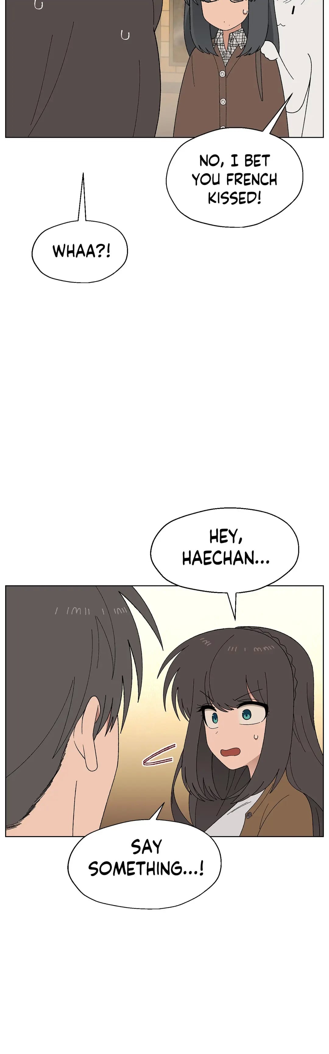 You’re Under My Skin! chapter 56 - page 17