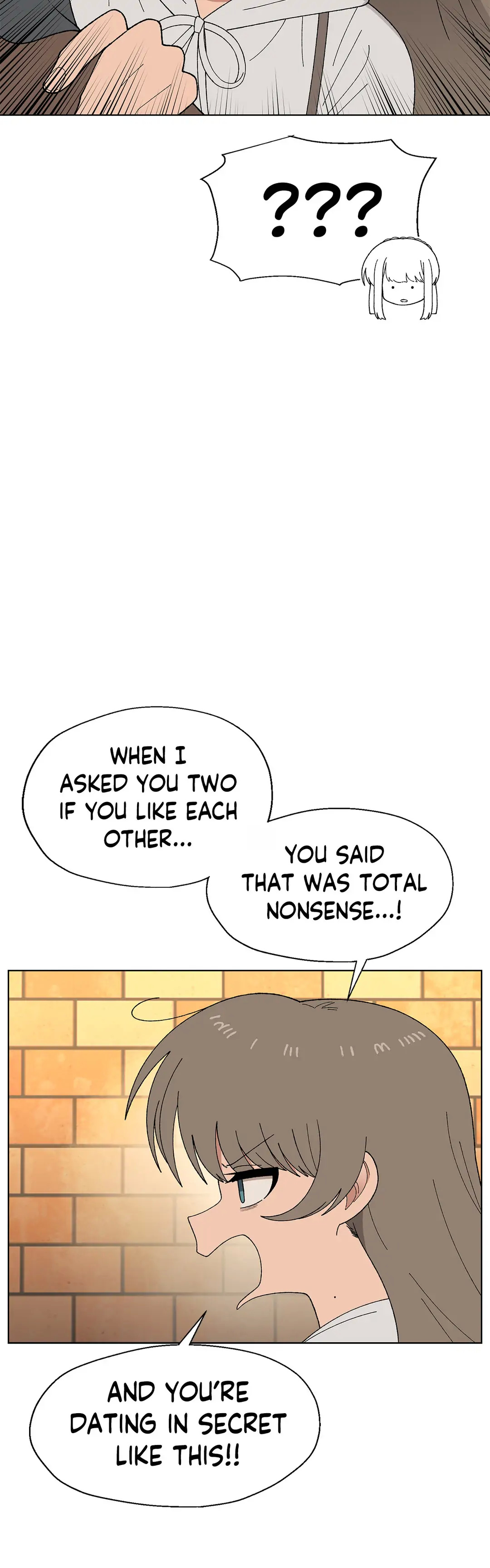 You’re Under My Skin! chapter 56 - page 20