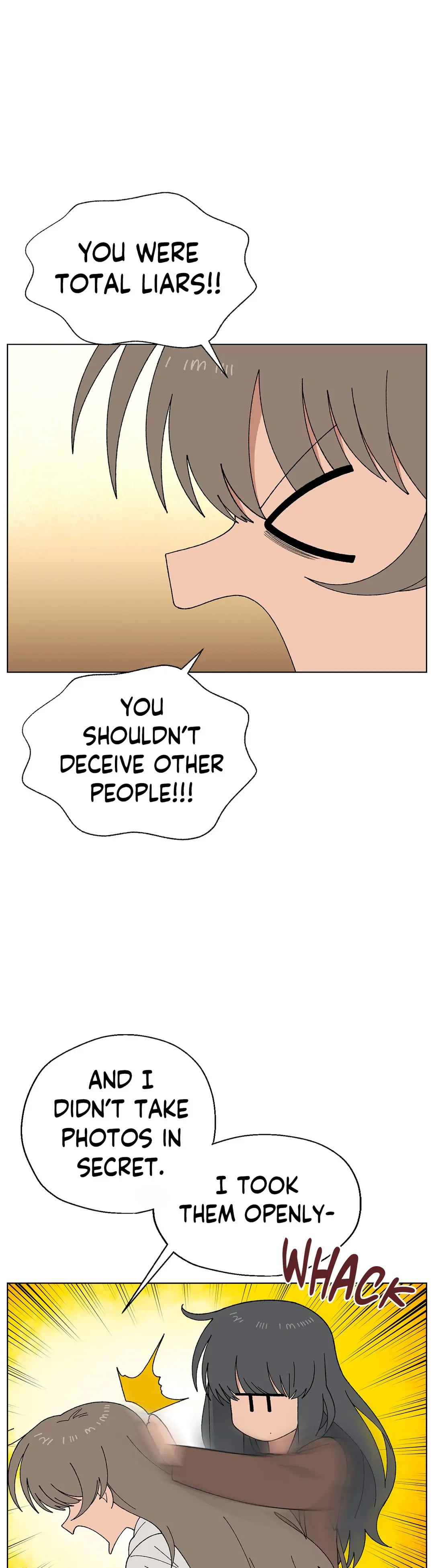 You’re Under My Skin! chapter 56 - page 21
