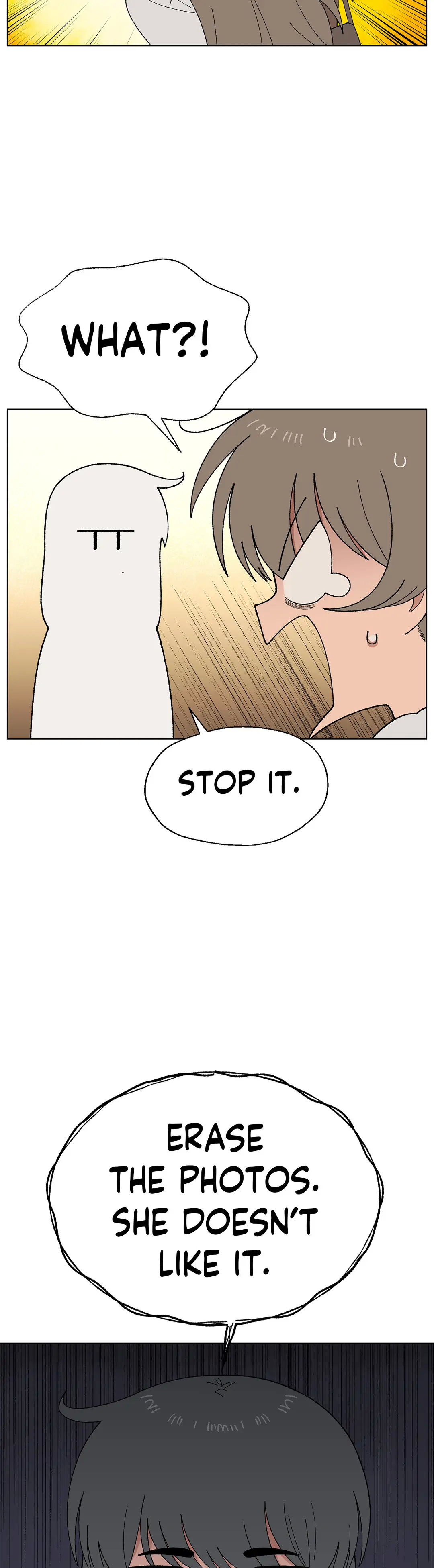 You’re Under My Skin! chapter 56 - page 22