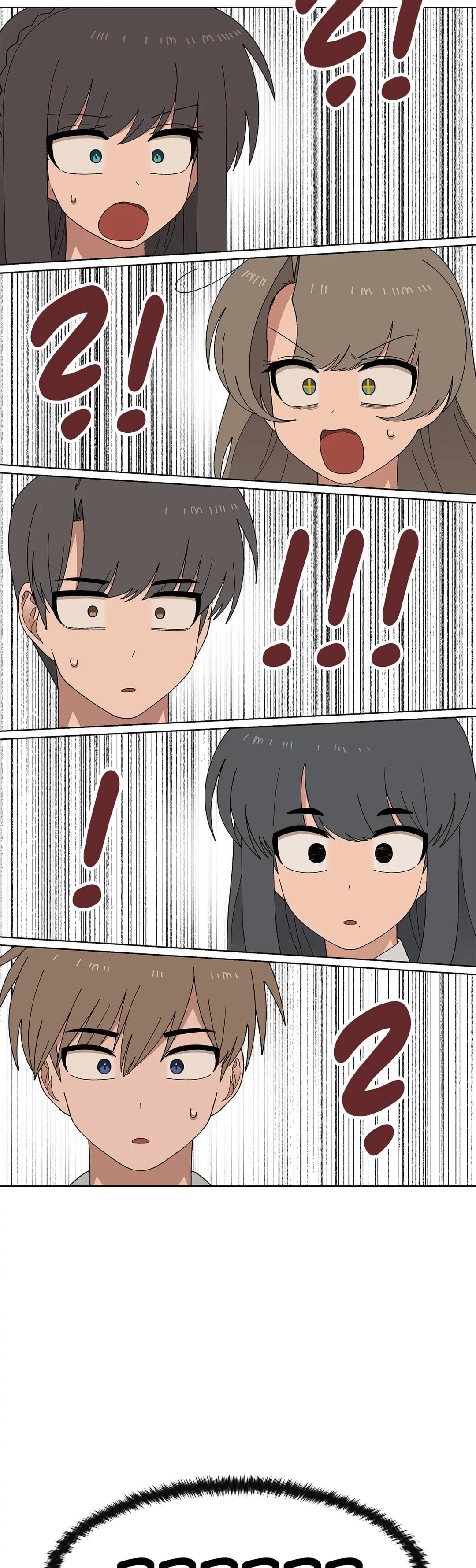 You’re Under My Skin! chapter 56 - page 28